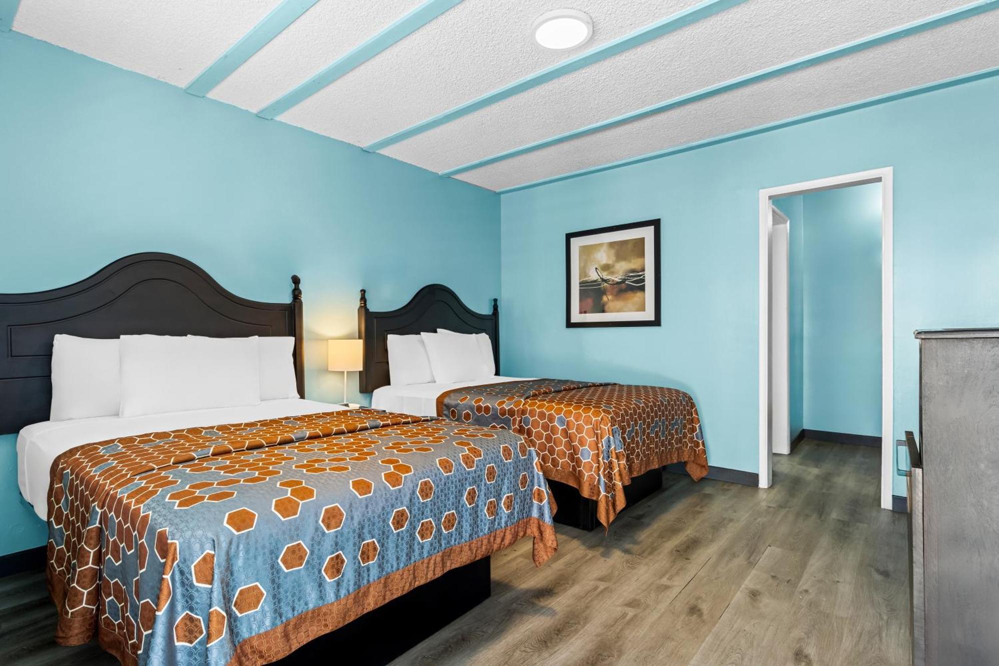 Rodeway Inn & Suites North Hollywood Burbank Airport - Universal Area Los Angeles Ngoại thất bức ảnh