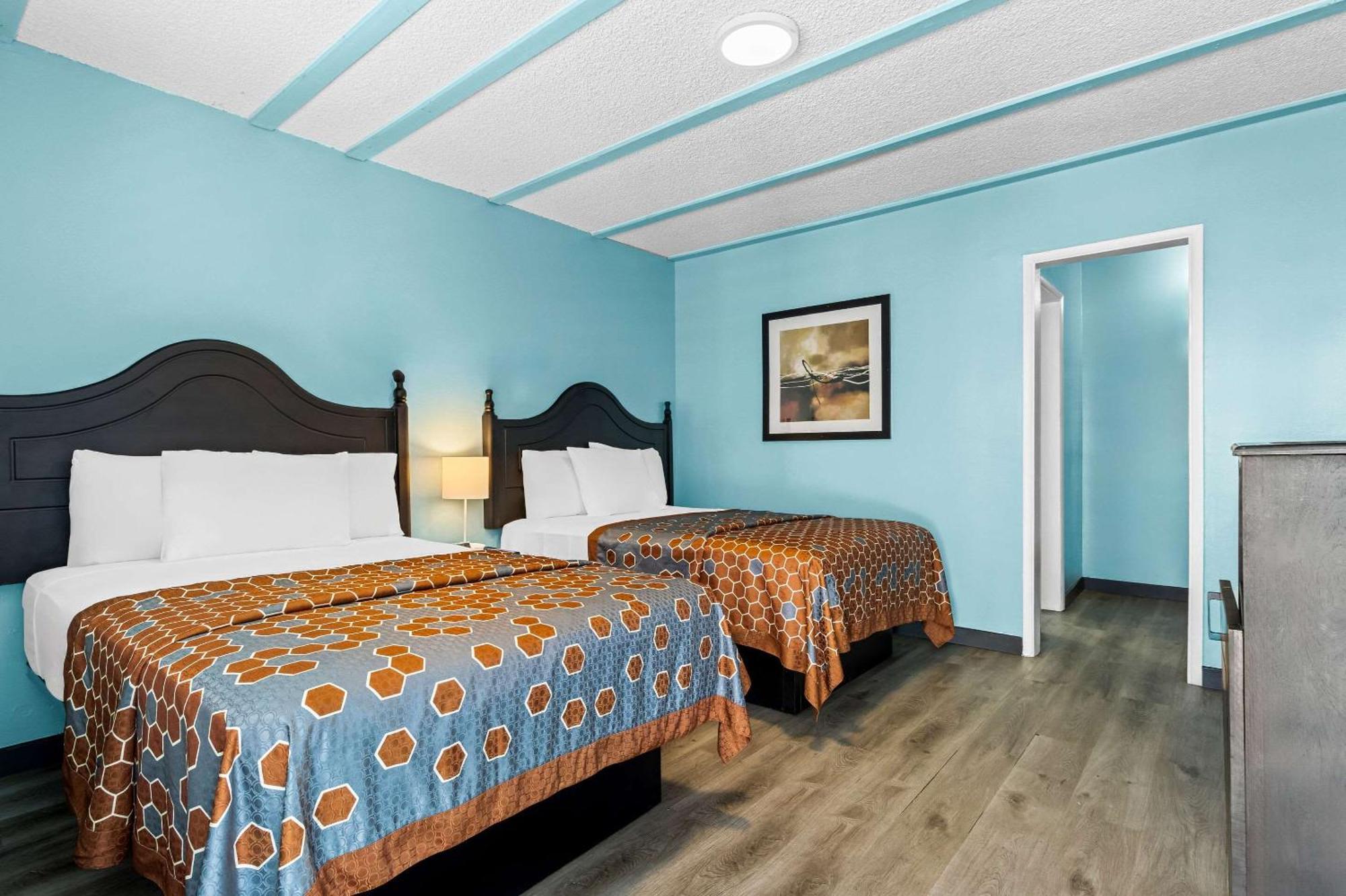 Rodeway Inn & Suites North Hollywood Burbank Airport - Universal Area Los Angeles Ngoại thất bức ảnh